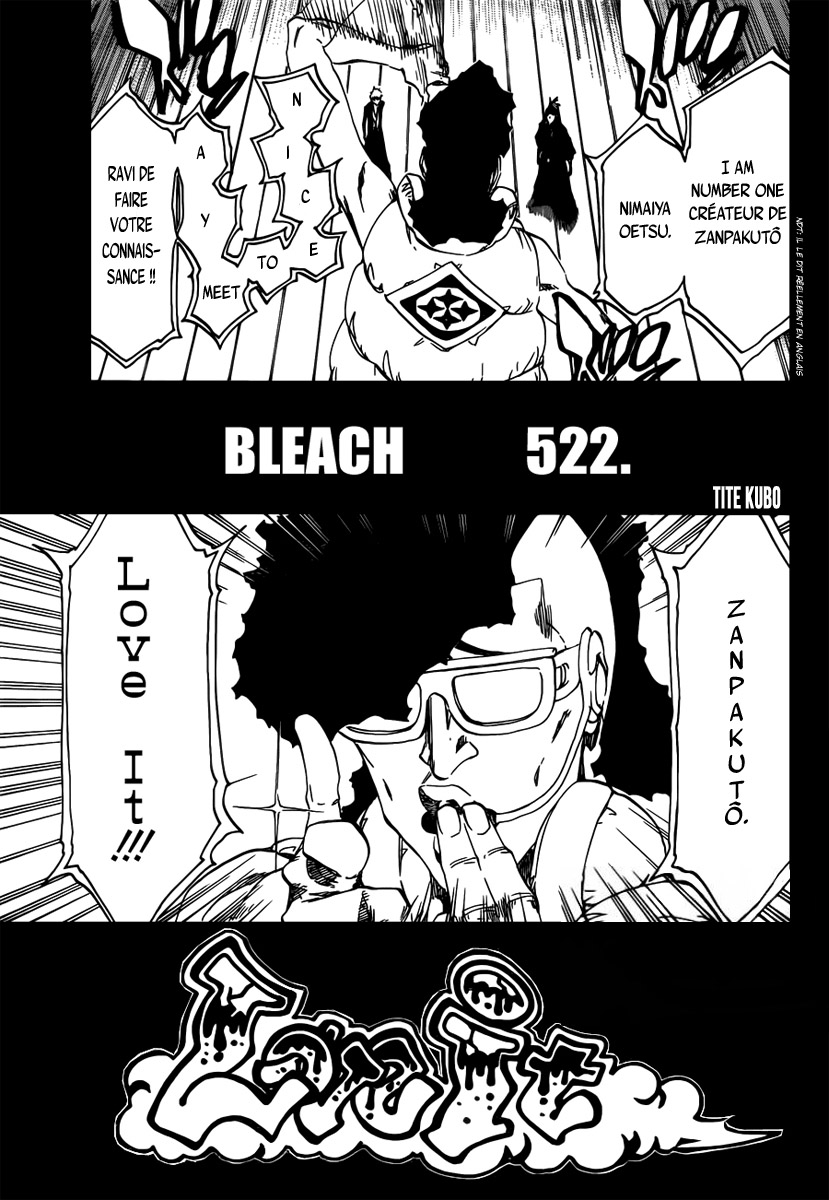 Read Bleach vf Manga Online