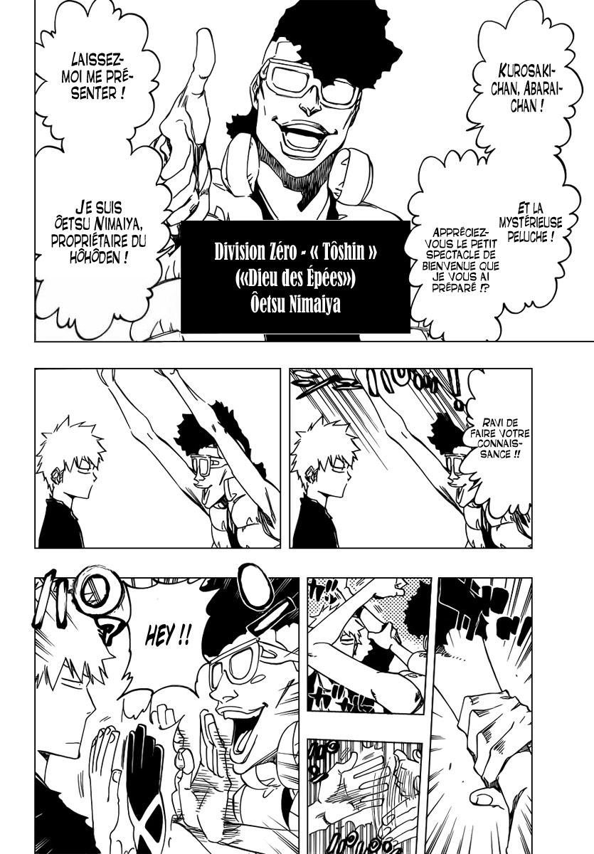 Read Bleach vf Manga Online