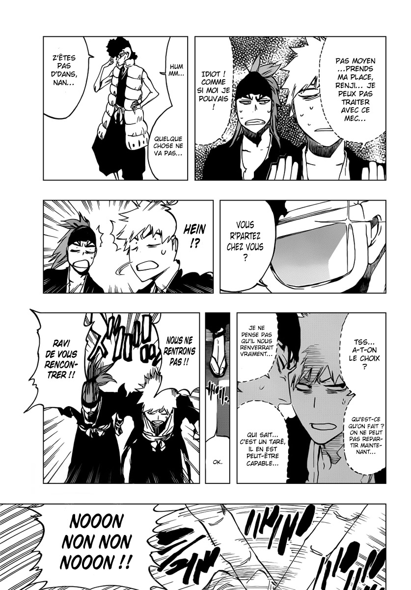 Read Bleach vf Manga Online