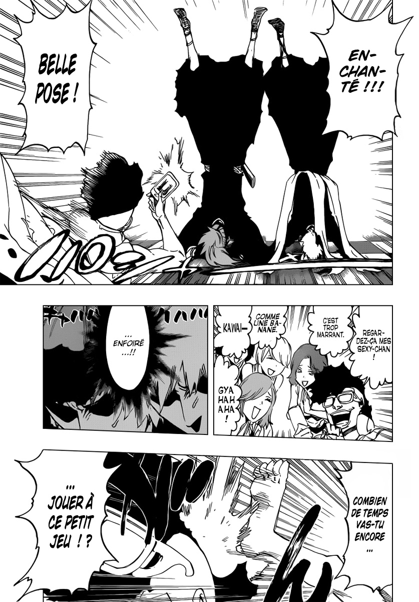 Read Bleach vf Manga Online