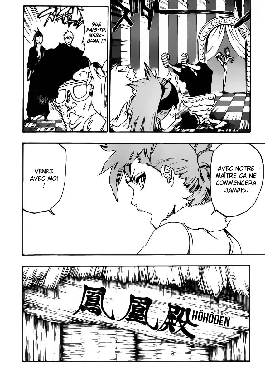 Read Bleach vf Manga Online