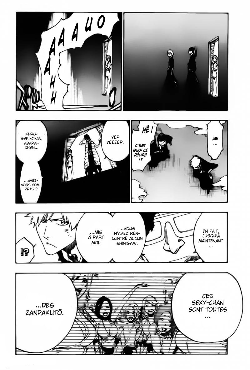 Read Bleach vf Manga Online