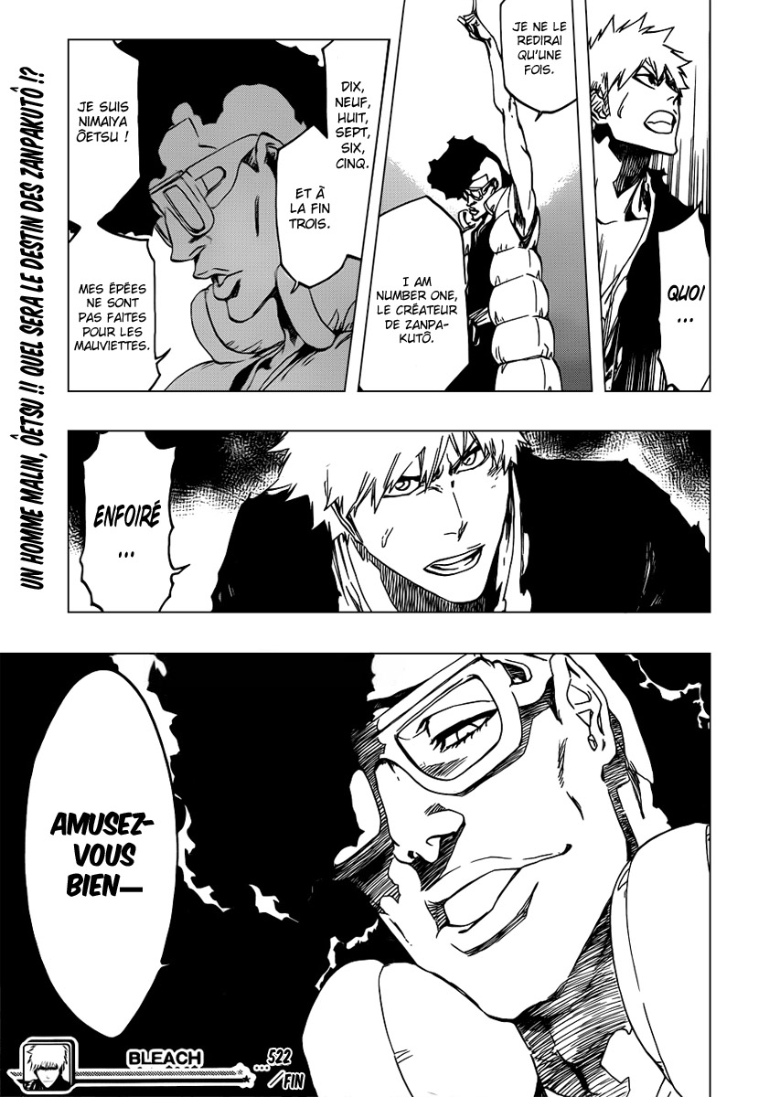 Read Bleach vf Manga Online