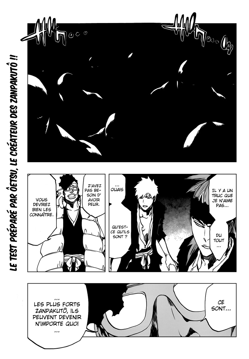 Read Bleach vf Manga Online