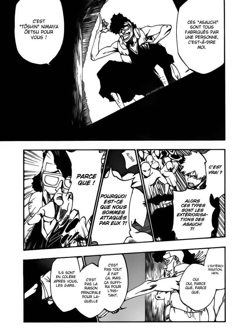 Read Bleach vf Manga Online