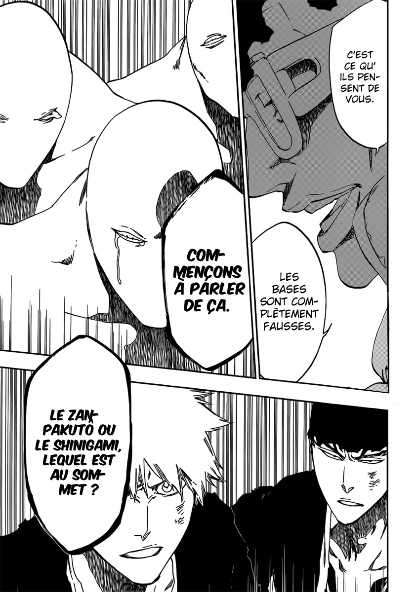 Read Bleach vf Manga Online