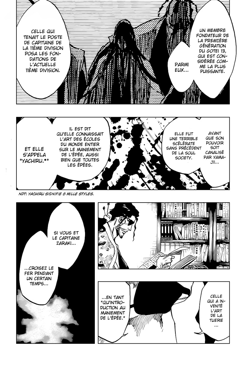 Read Bleach vf Manga Online