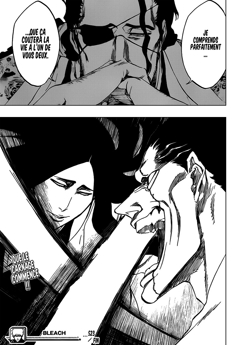 Read Bleach vf Manga Online
