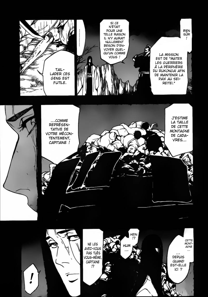 Read Bleach vf Manga Online