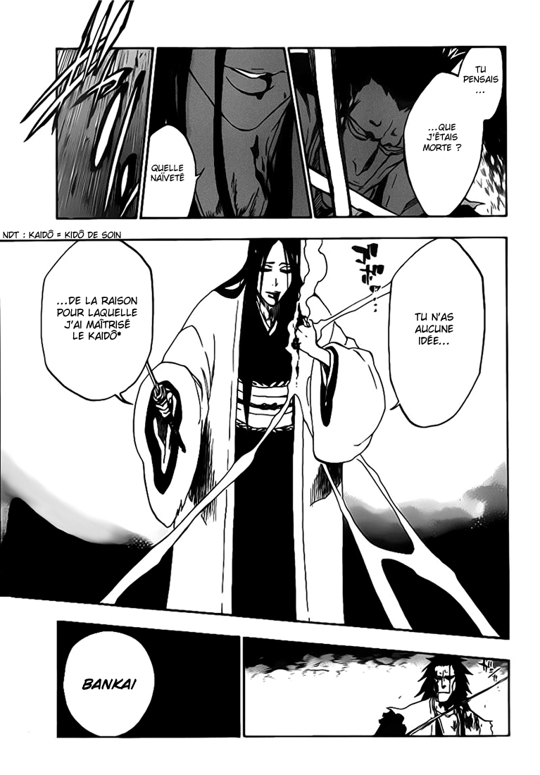 Read Bleach vf Manga Online