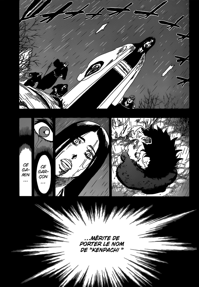 Read Bleach vf Manga Online