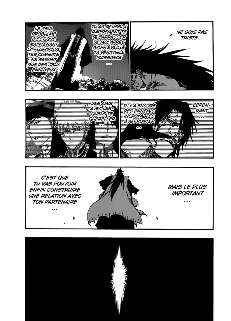 Read Bleach vf Manga Online