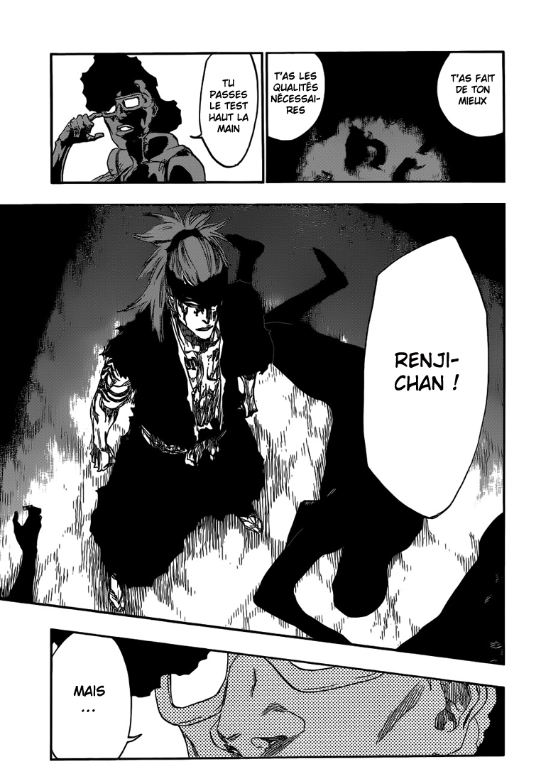 Read Bleach vf Manga Online