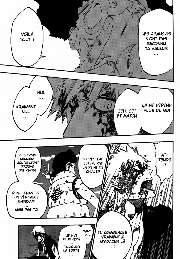Read Bleach vf Manga Online