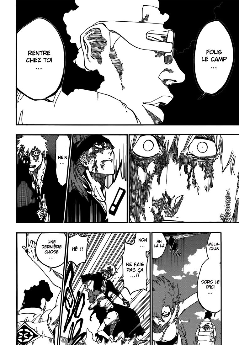 Read Bleach vf Manga Online