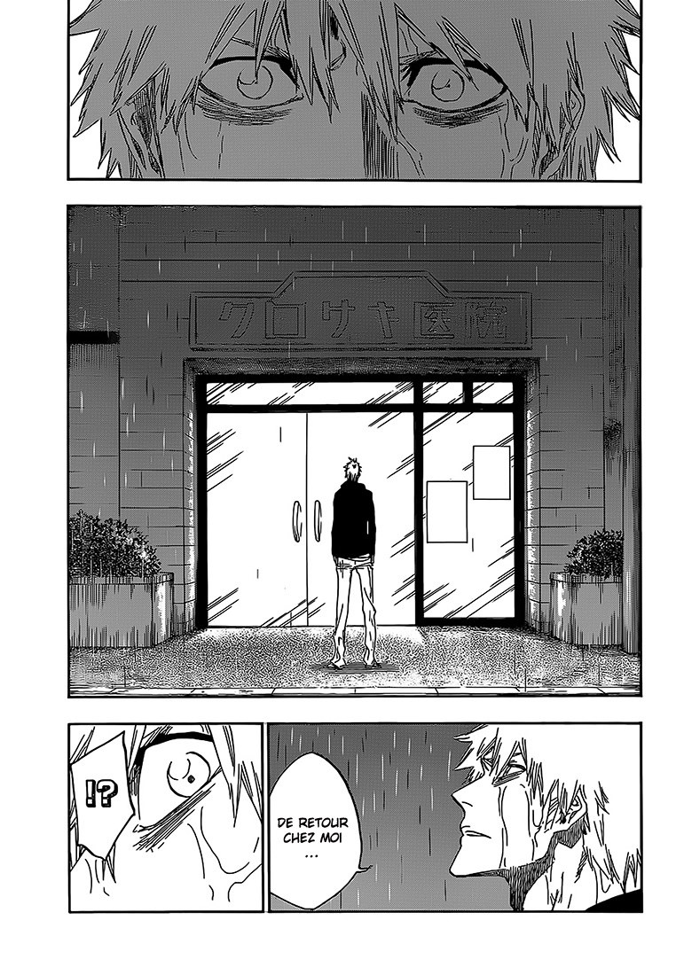 Read Bleach vf Manga Online