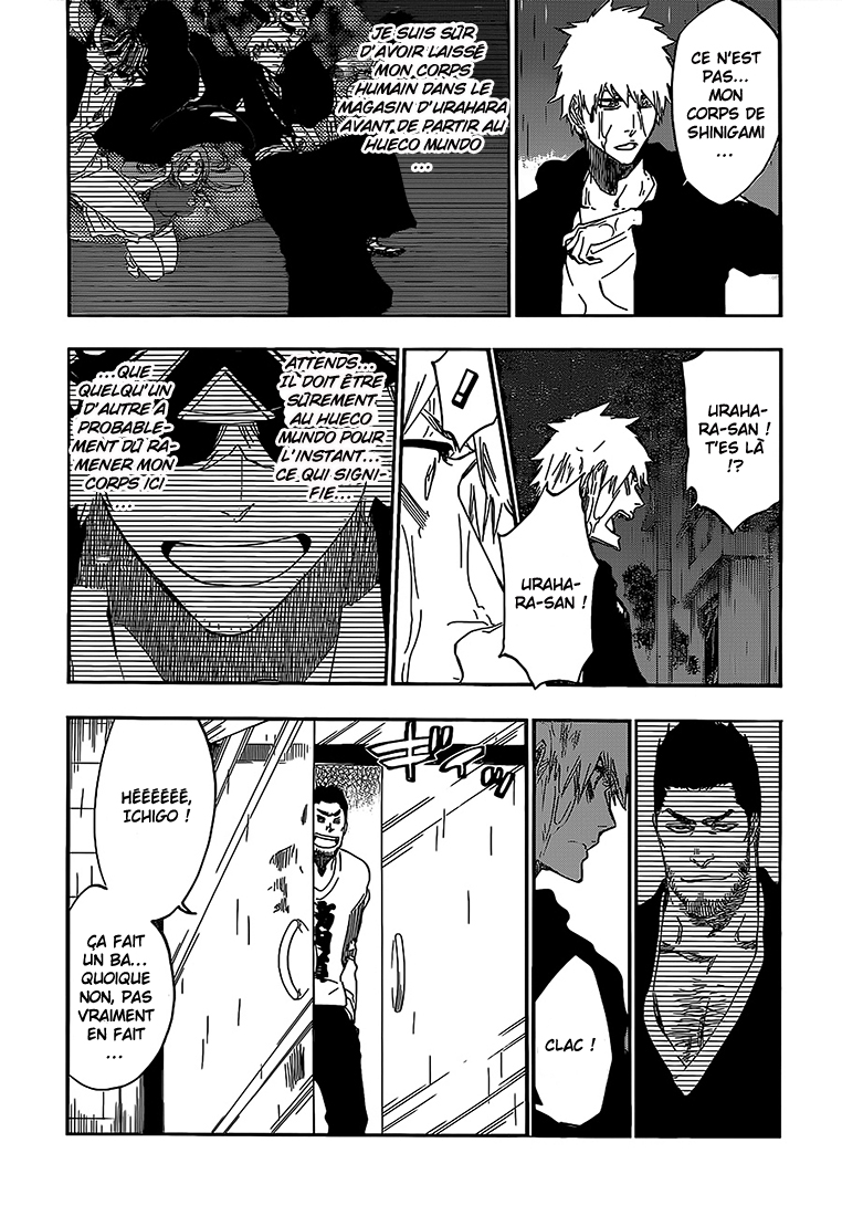Read Bleach vf Manga Online