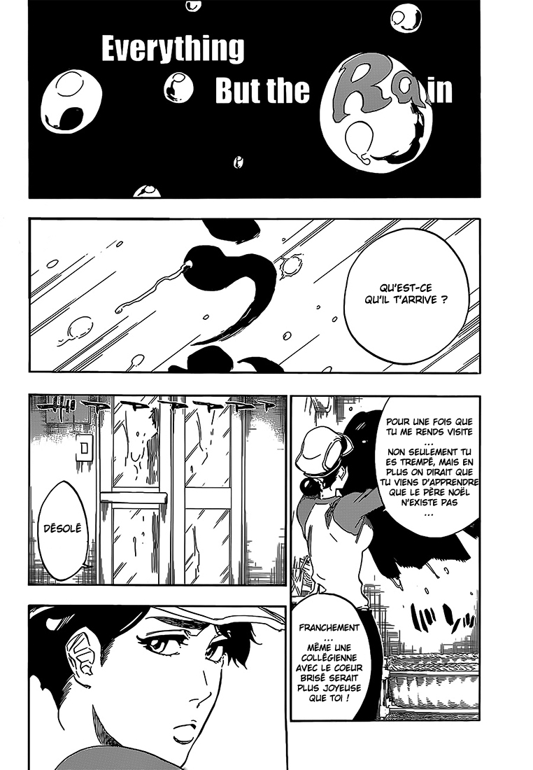 Read Bleach vf Manga Online