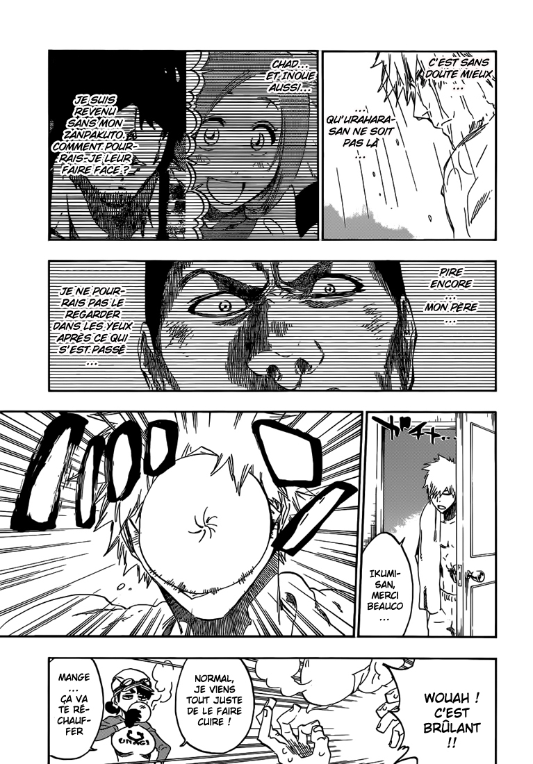 Read Bleach vf Manga Online