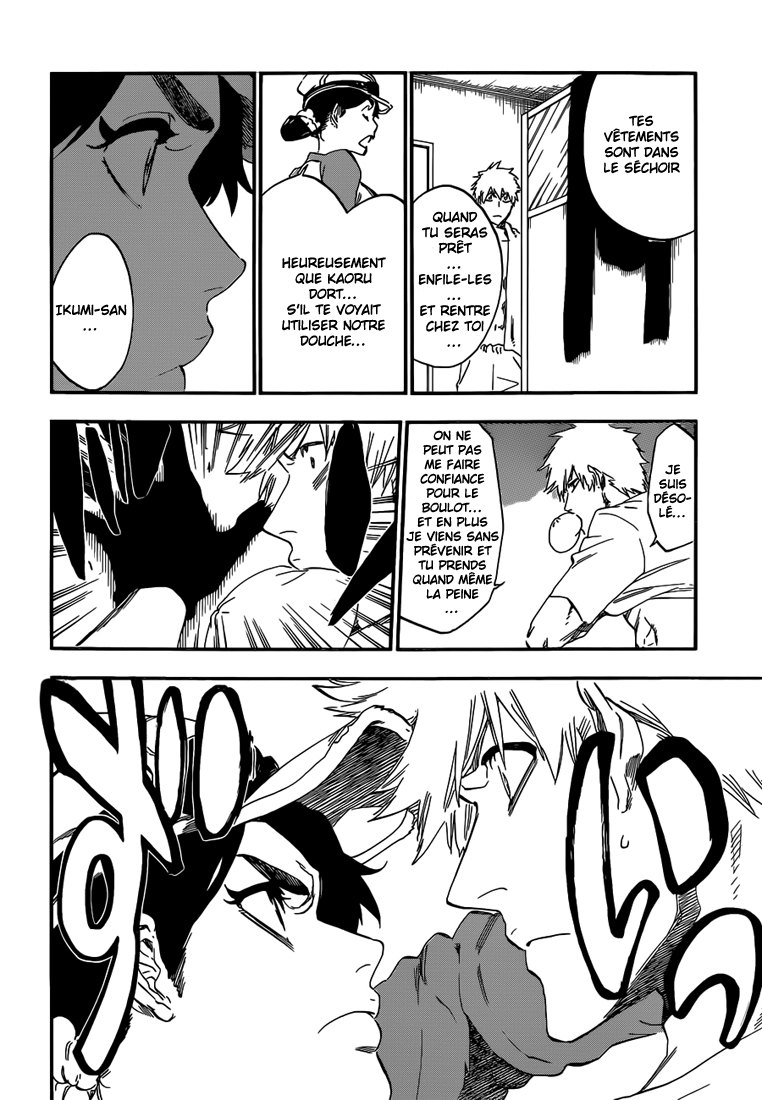 Read Bleach vf Manga Online
