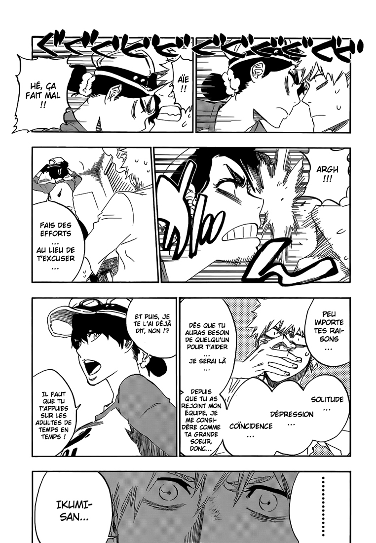 Read Bleach vf Manga Online