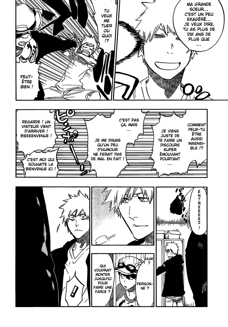 Read Bleach vf Manga Online
