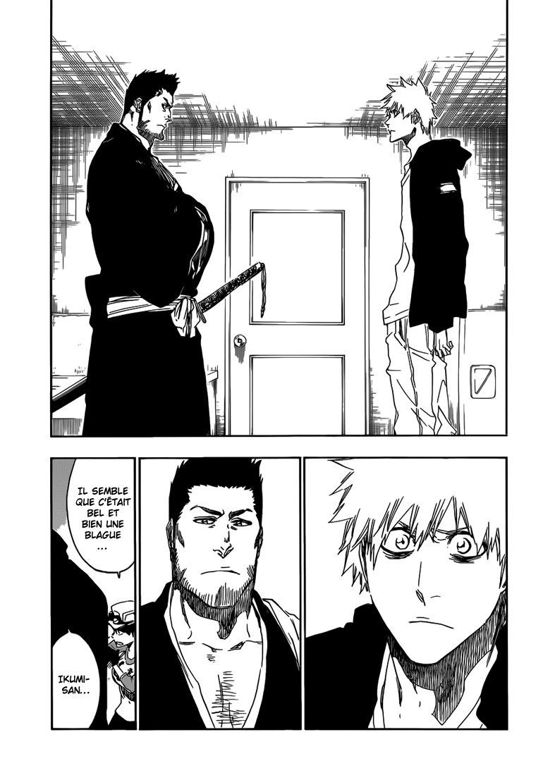 Read Bleach vf Manga Online
