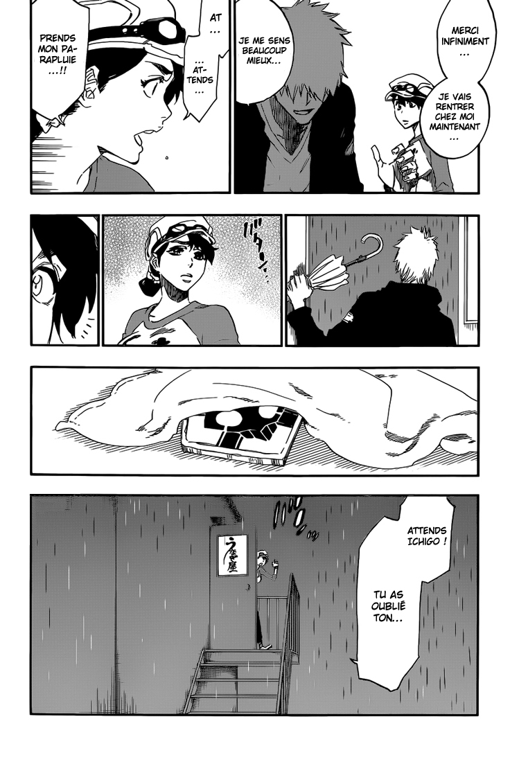 Read Bleach vf Manga Online