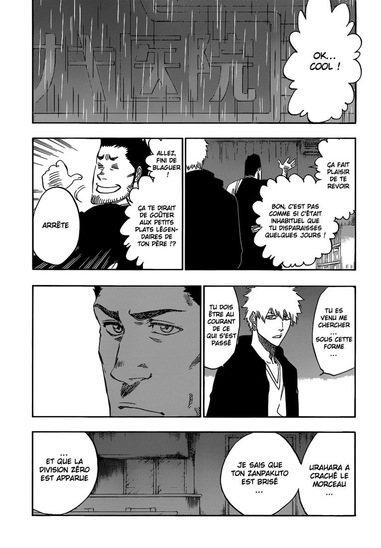 Read Bleach vf Manga Online