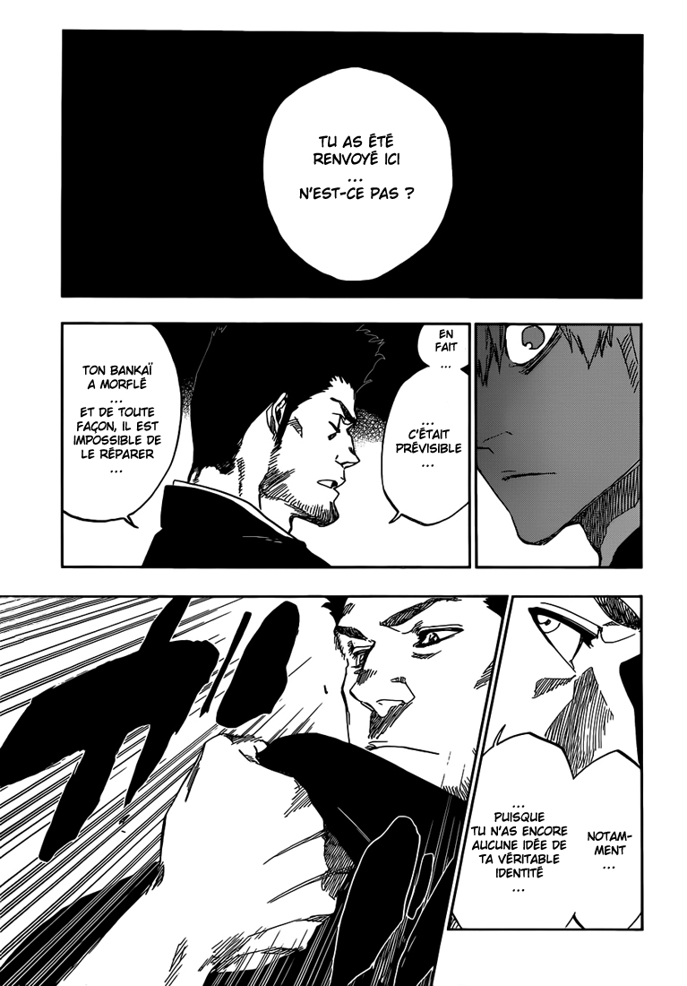 Read Bleach vf Manga Online