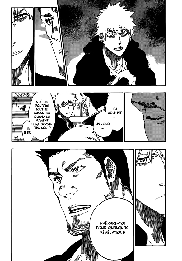 Read Bleach vf Manga Online