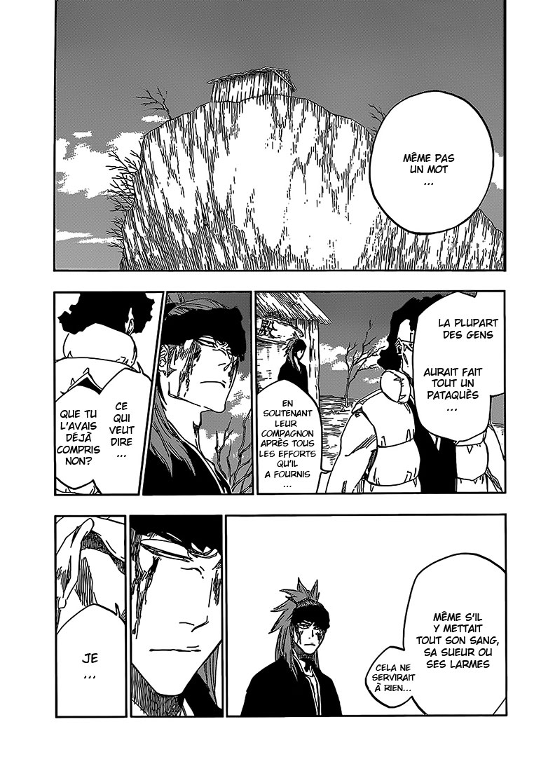 Read Bleach vf Manga Online