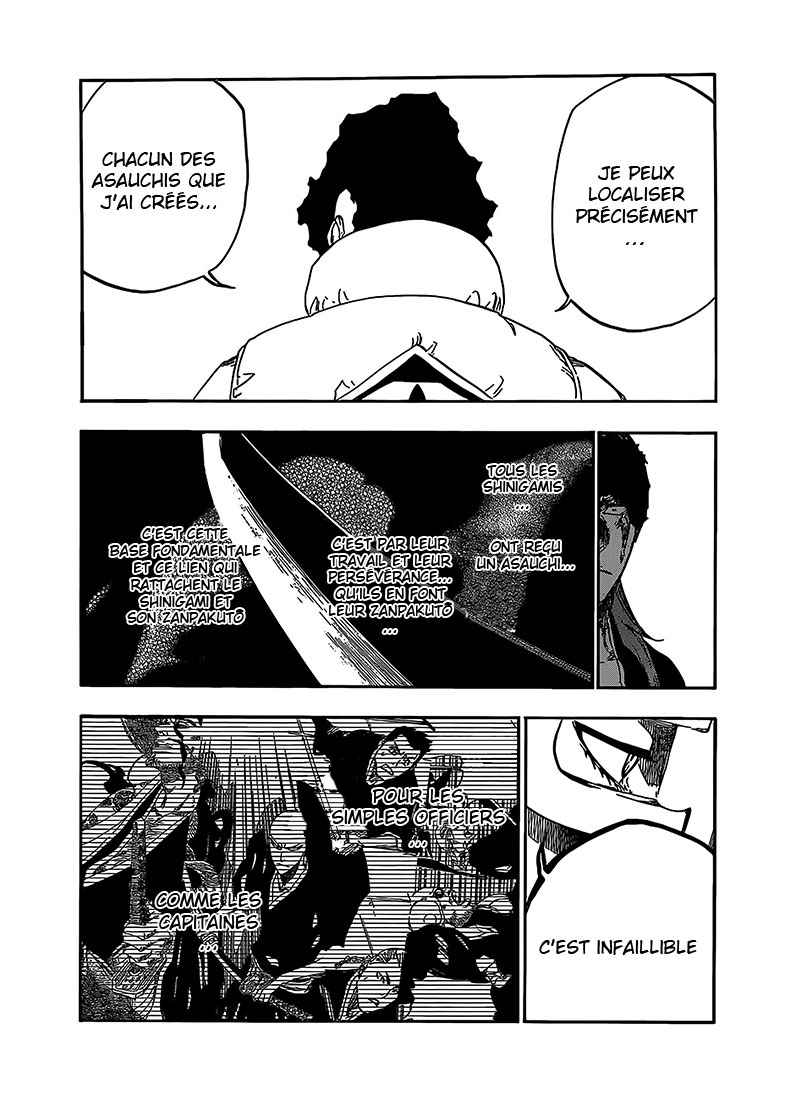 Read Bleach vf Manga Online