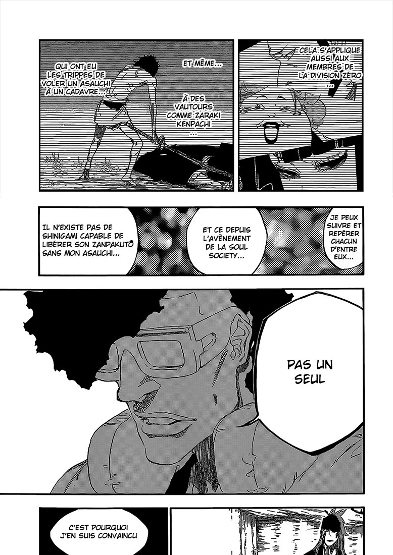 Read Bleach vf Manga Online