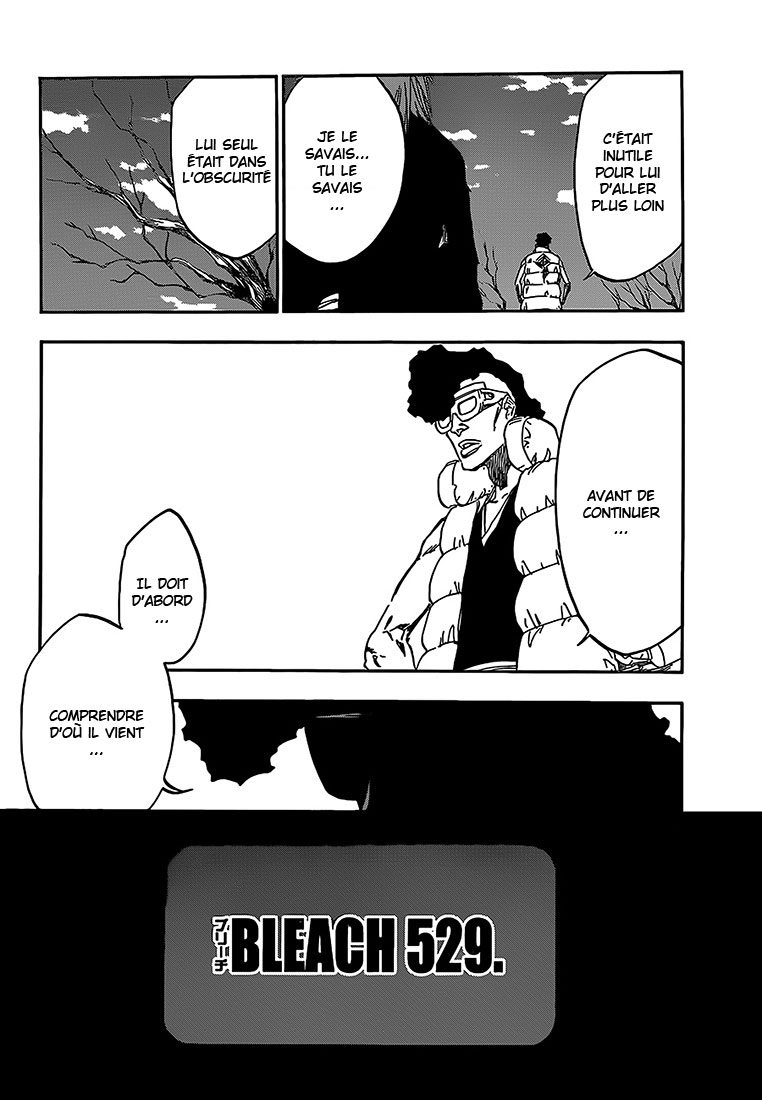 Read Bleach vf Manga Online
