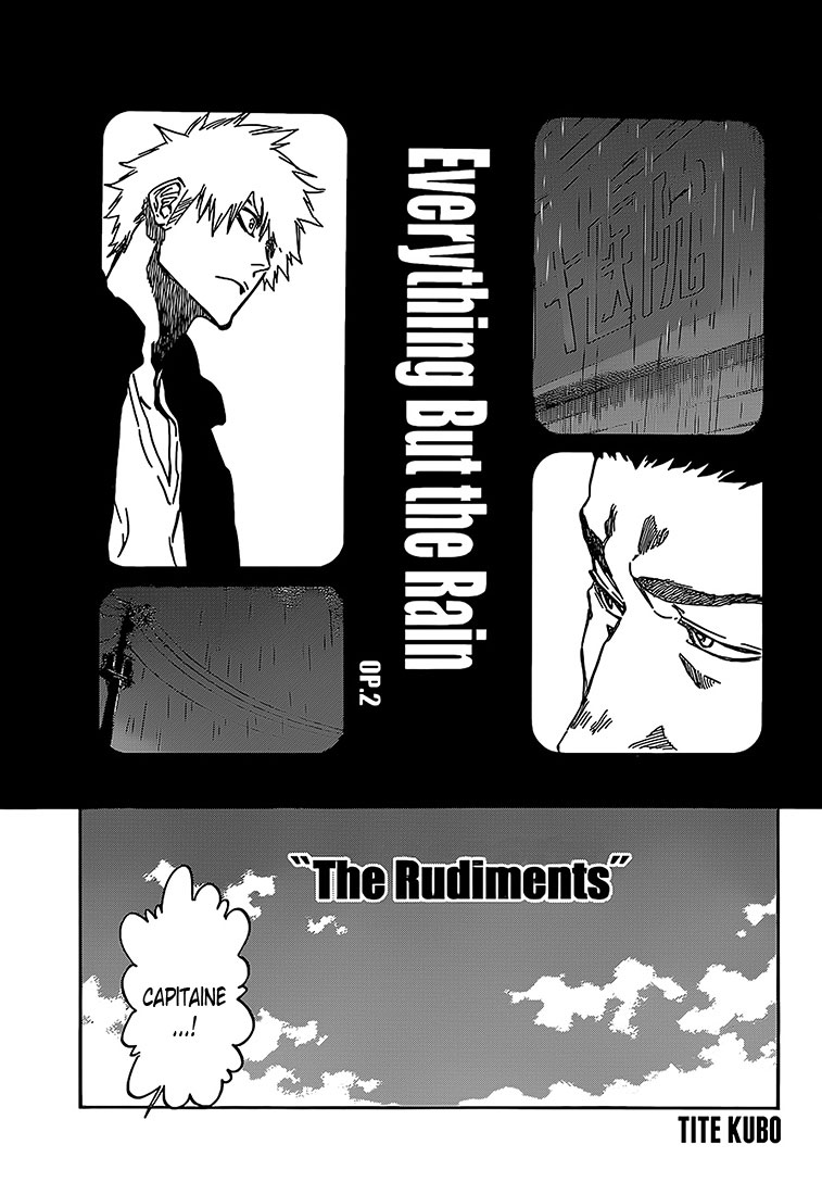 Read Bleach vf Manga Online