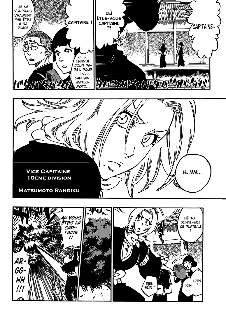 Read Bleach vf Manga Online