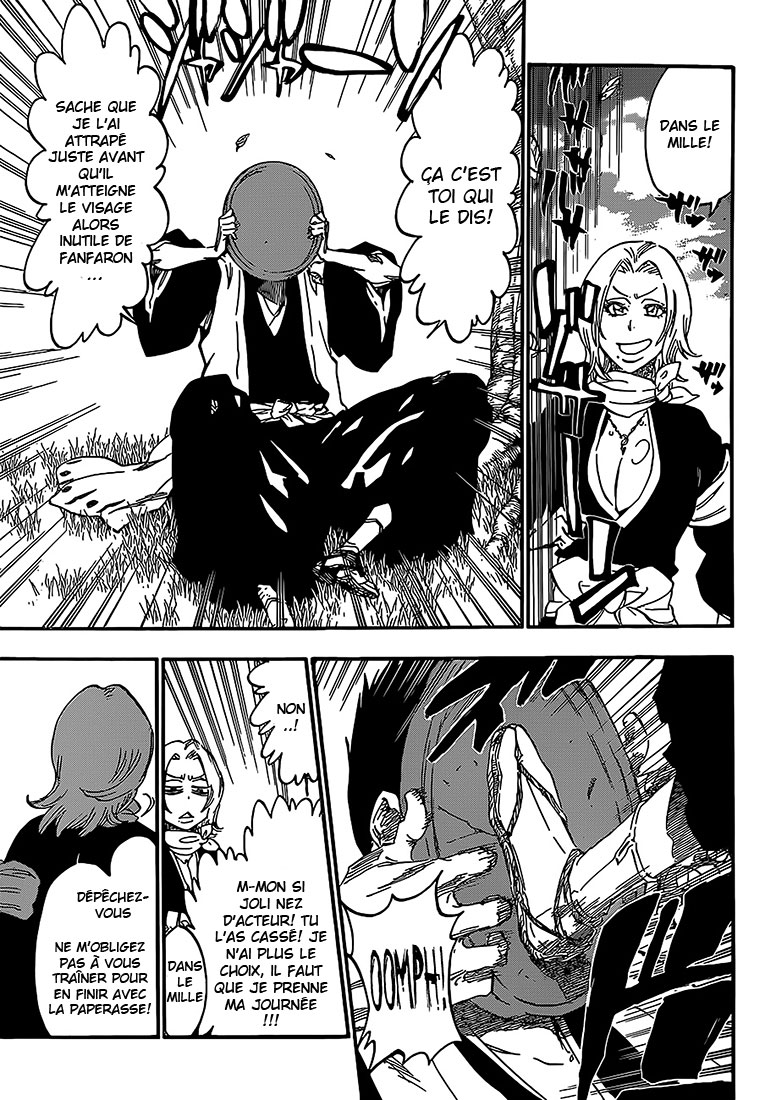 Read Bleach vf Manga Online