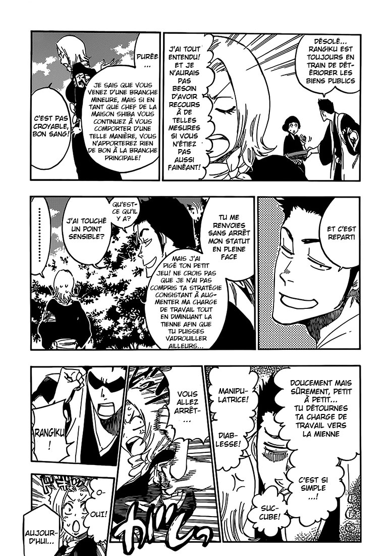 Read Bleach vf Manga Online