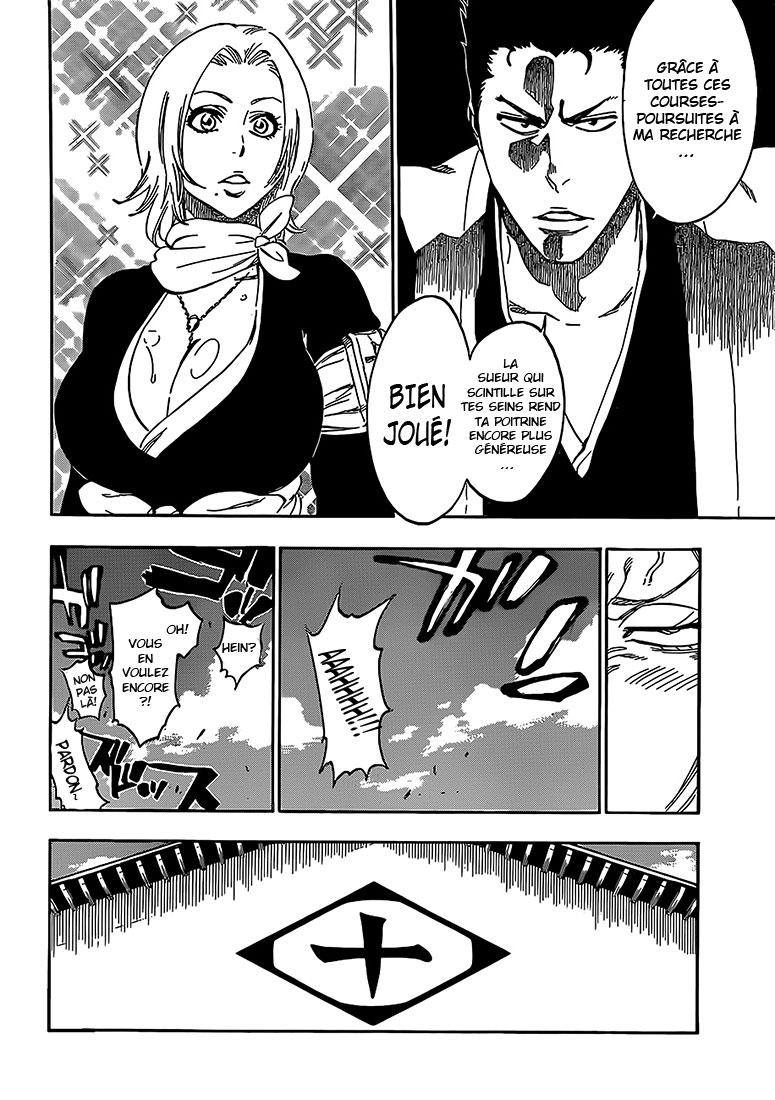 Read Bleach vf Manga Online