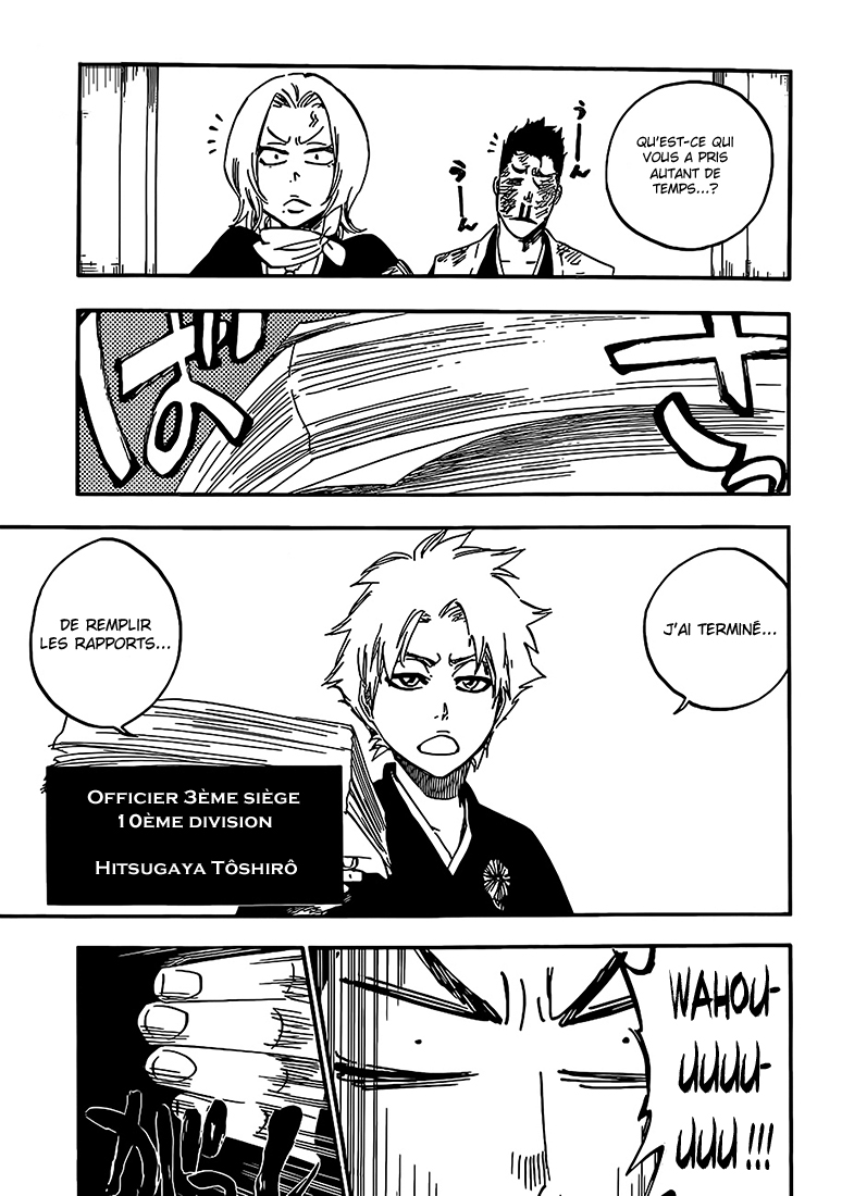 Read Bleach vf Manga Online