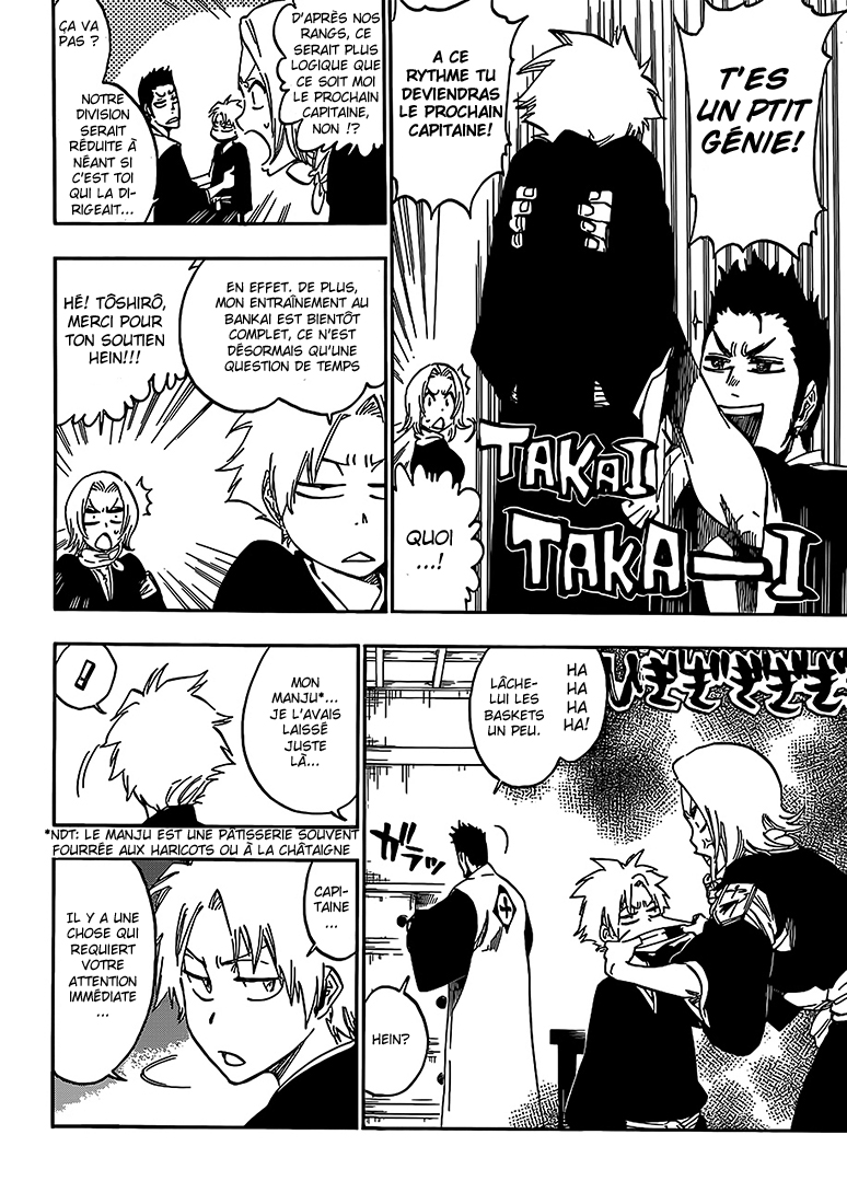 Read Bleach vf Manga Online