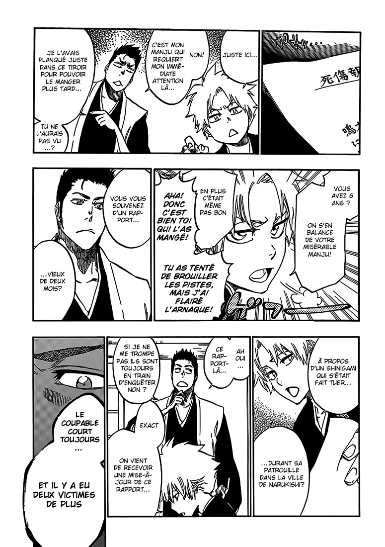 Read Bleach vf Manga Online