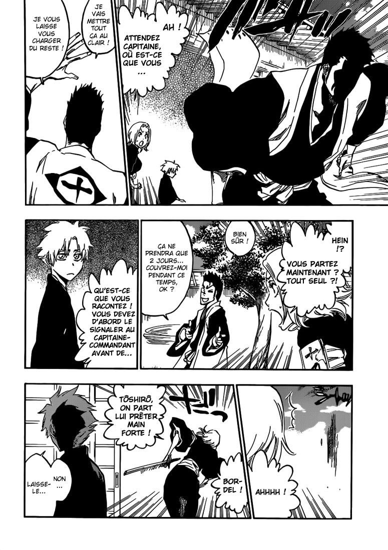 Read Bleach vf Manga Online