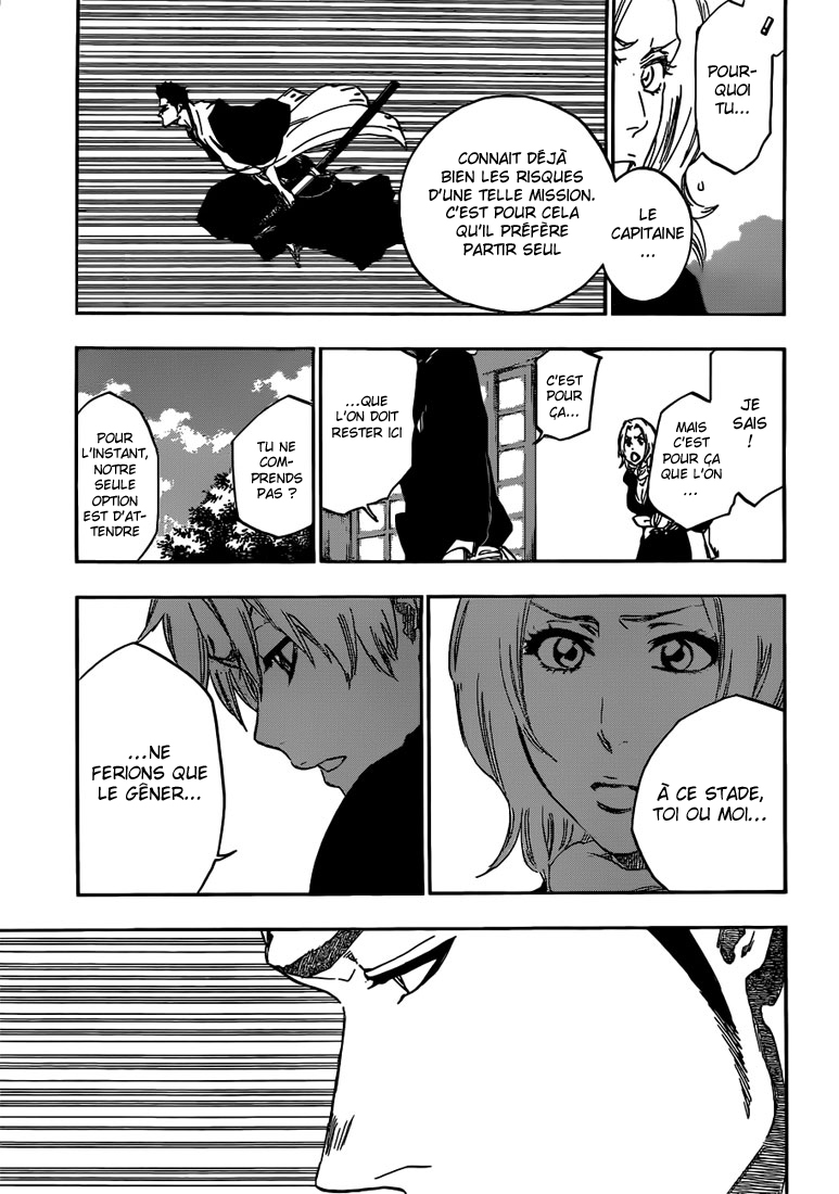 Read Bleach vf Manga Online