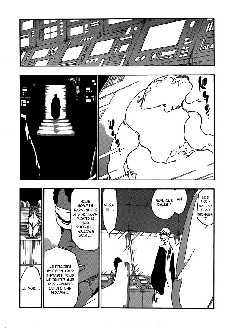 Read Bleach vf Manga Online