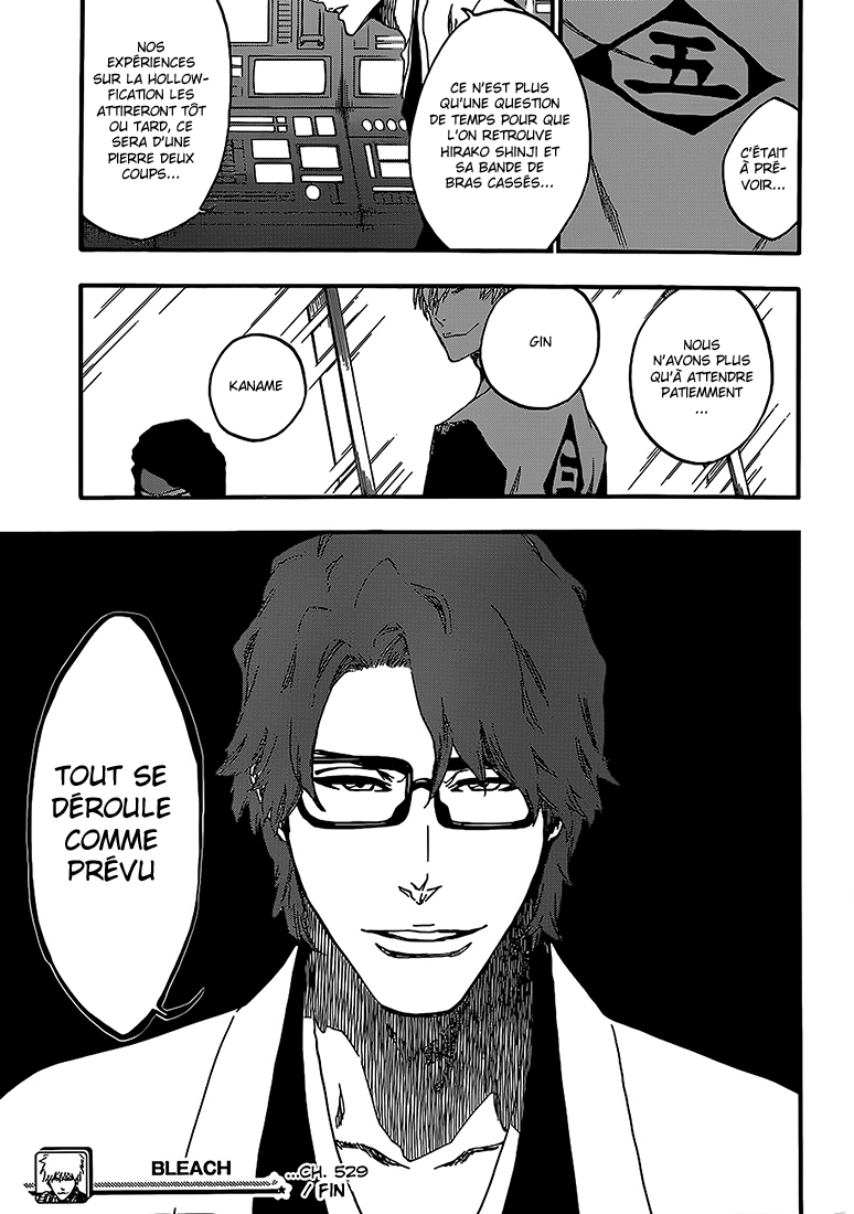 Read Bleach vf Manga Online