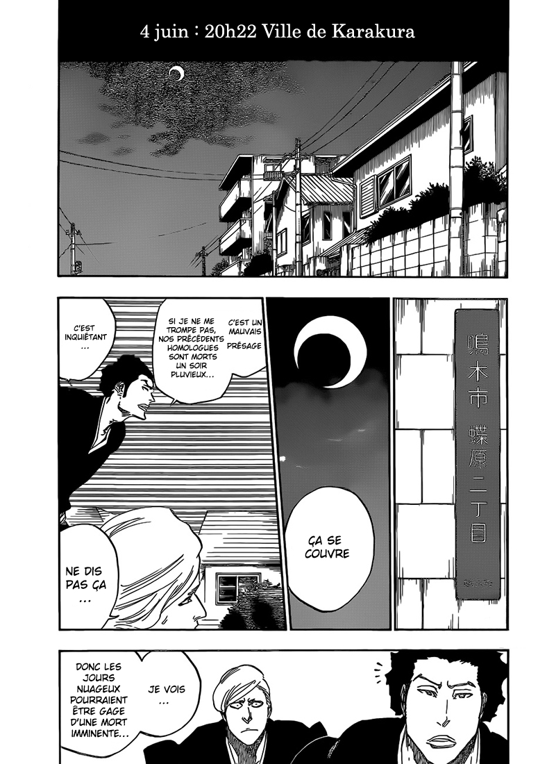 Read Bleach vf Manga Online