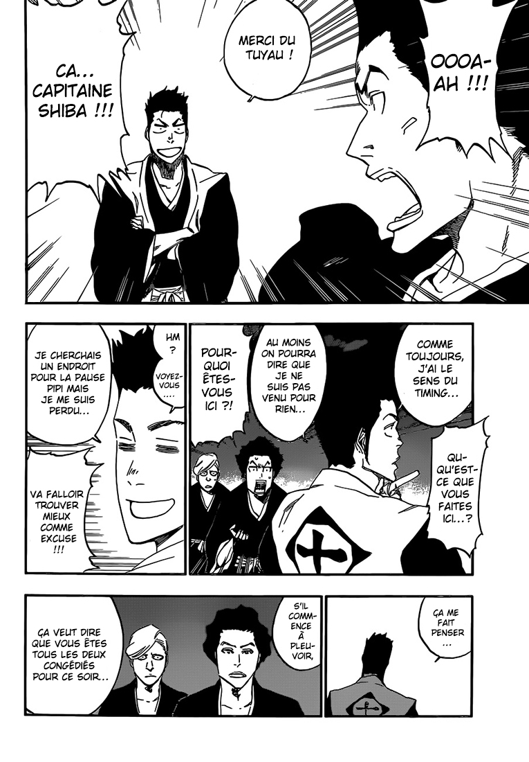 Read Bleach vf Manga Online