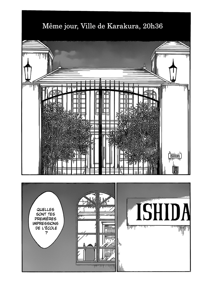 Read Bleach vf Manga Online